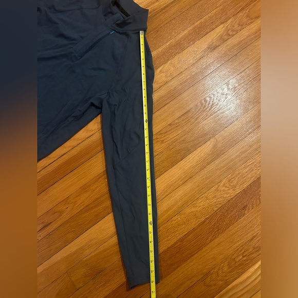 Mercury 1/4 Zip pullover  color: Nightshadow - Picture 9 of 9